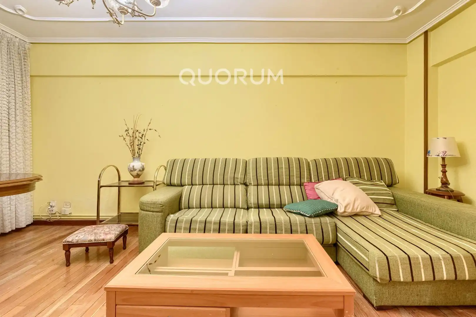 Living room of Flat for sale in Basauri   with Heating and Balcony