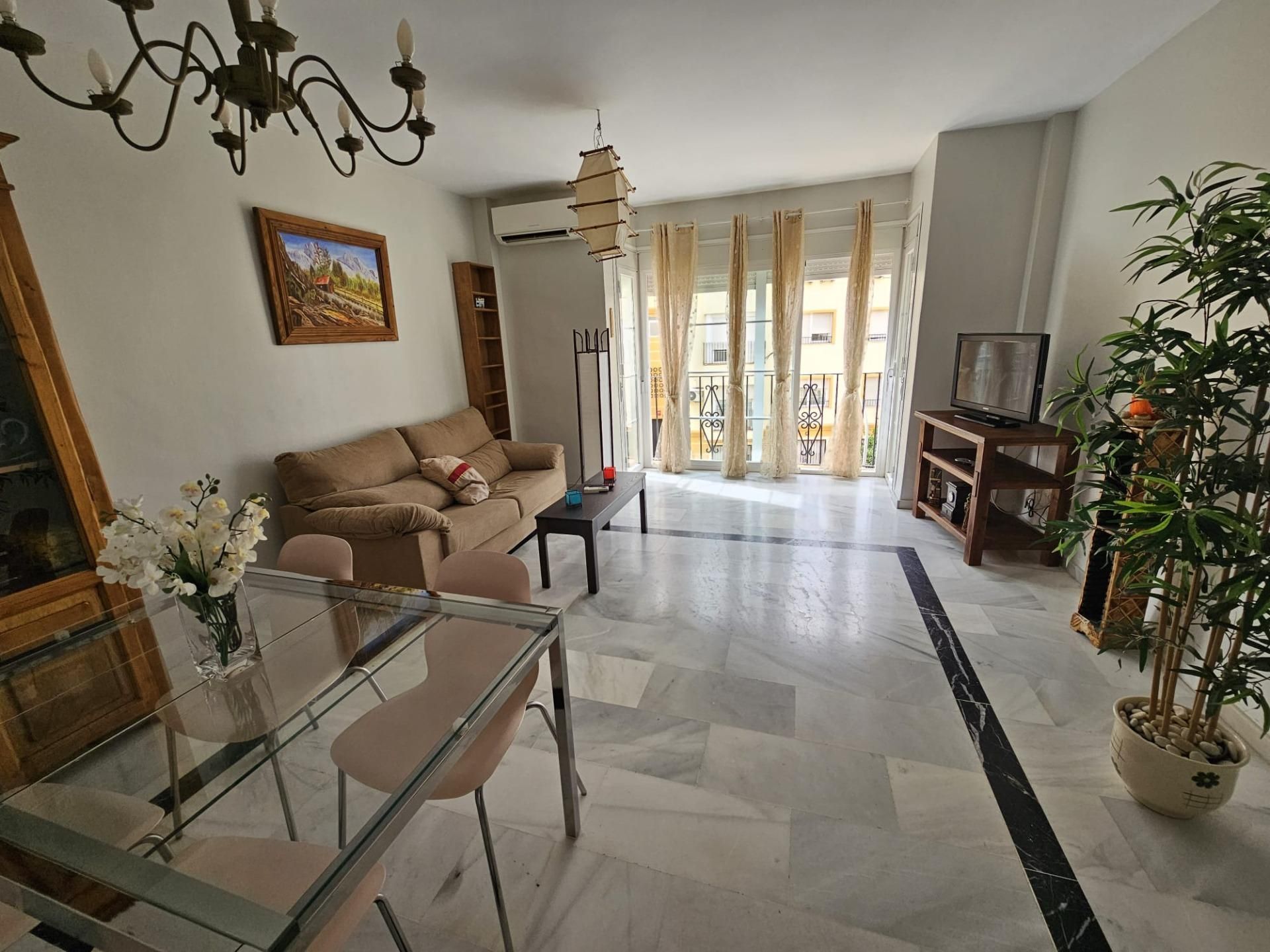 Flat to rent in Coín