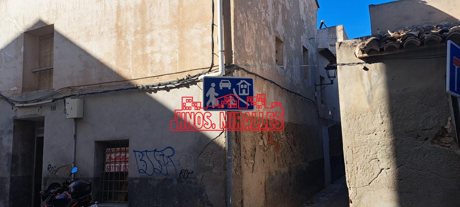 Exterior view of Residential for sale in Aspe