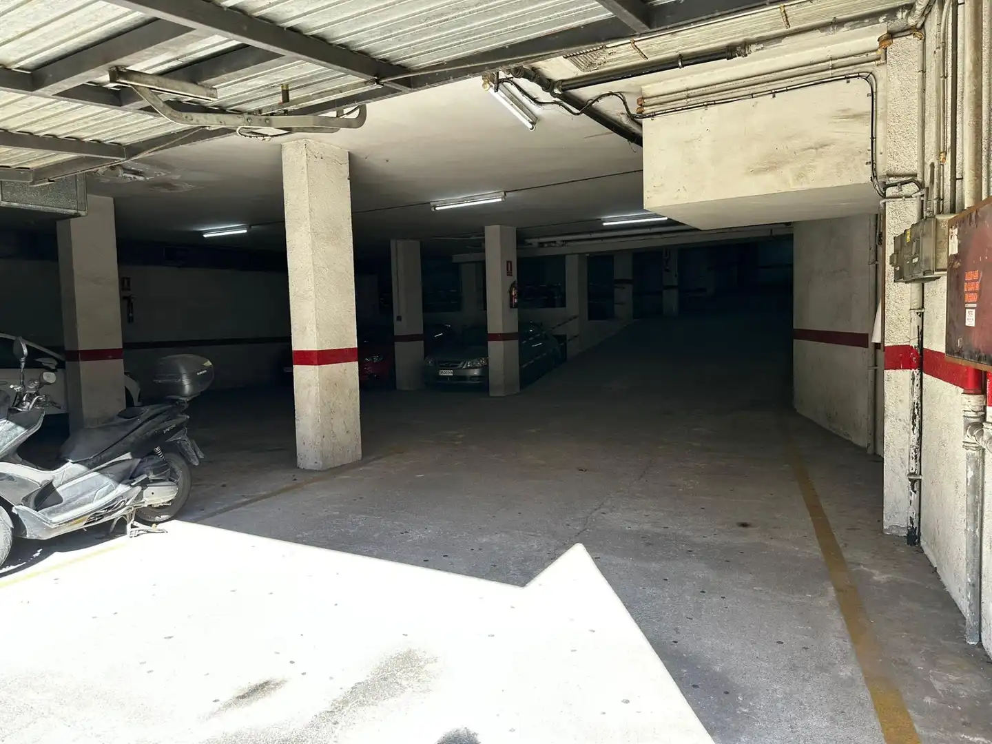 Parking de Piso en venta en Blanes con Balcón y Alarma