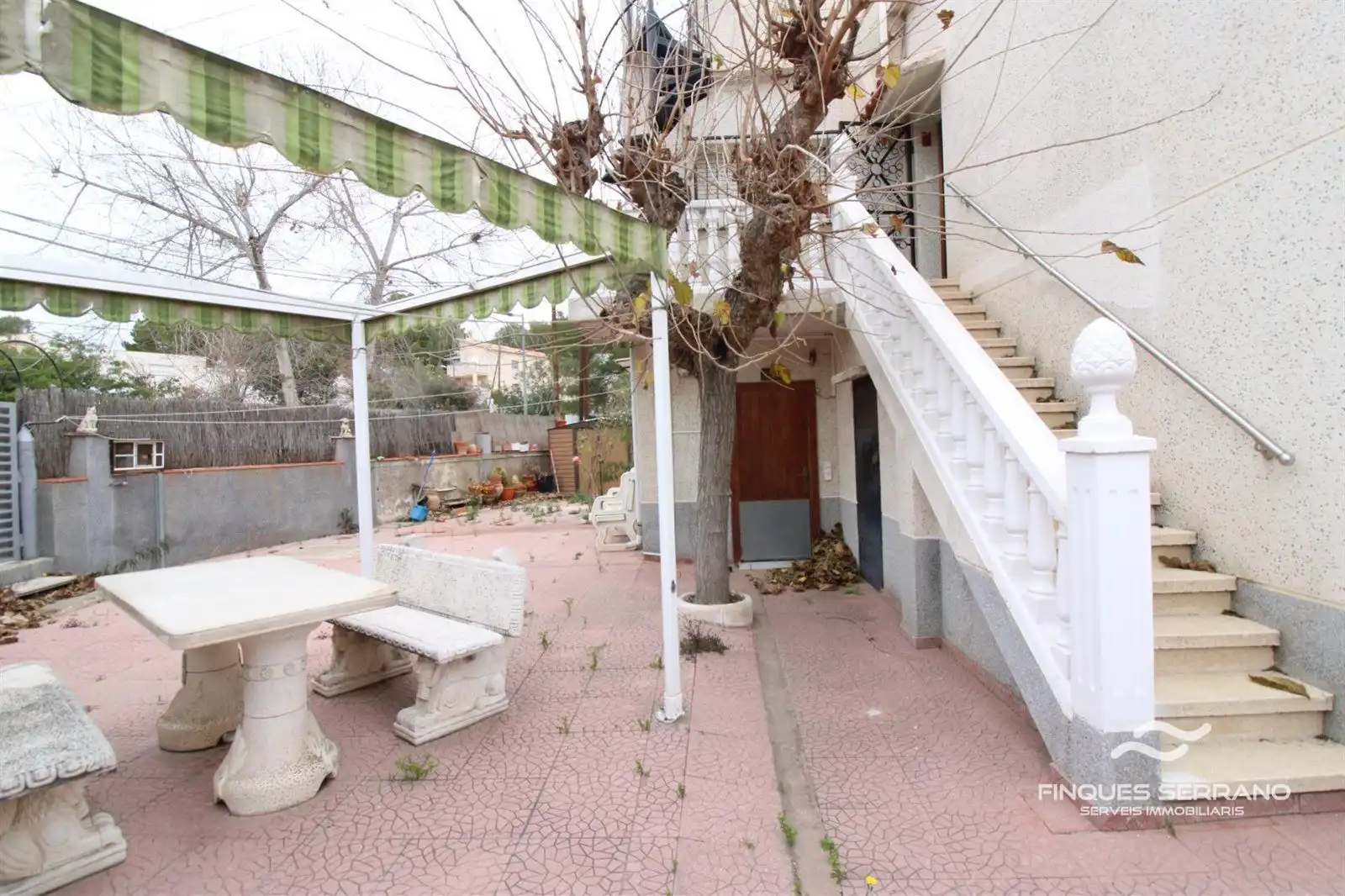 Terrace of Detached homes for sale in Cunit  with Air Conditioner, Heating and Terrace