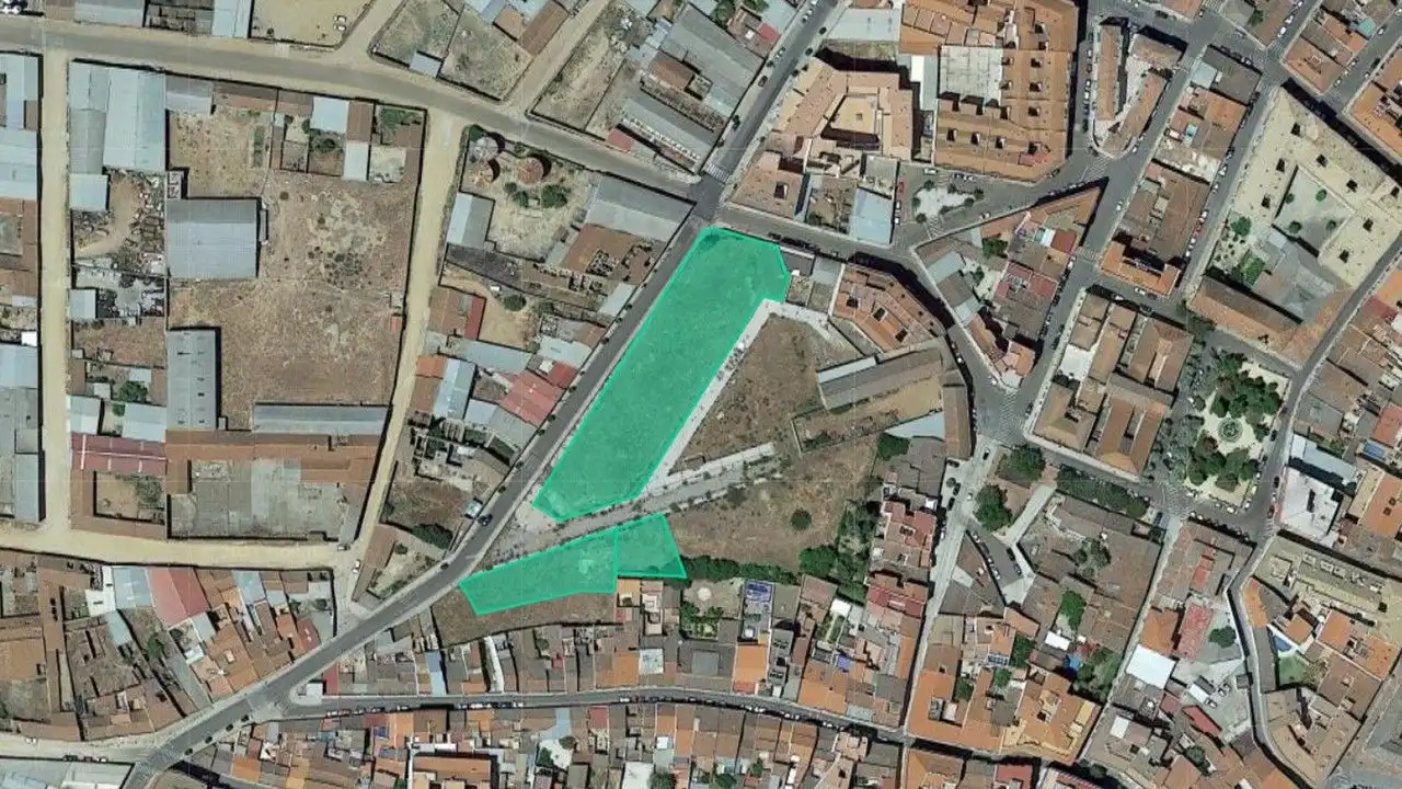 Residencial en venda en Almendralejo