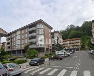 Vista exterior de Garatge de lloguer en Beasain