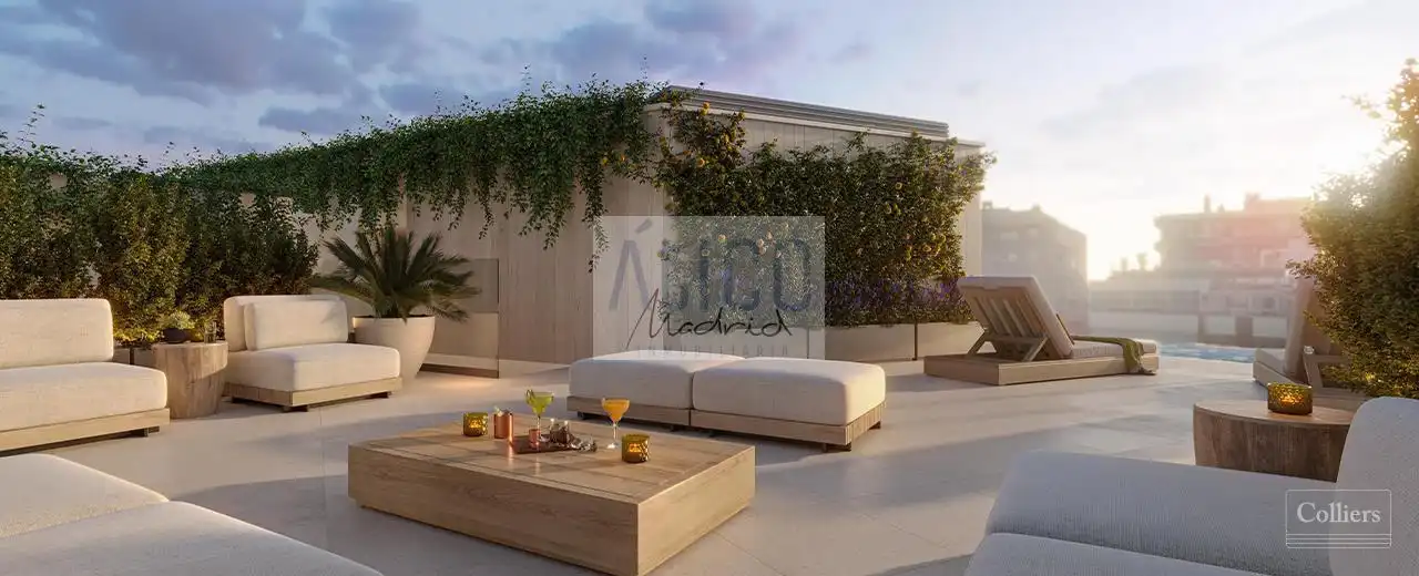 Penthouse with pool for sale in San Bernardo, imagen 11