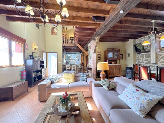 Casa-chalet en Venta en Bonilla de la Sierra