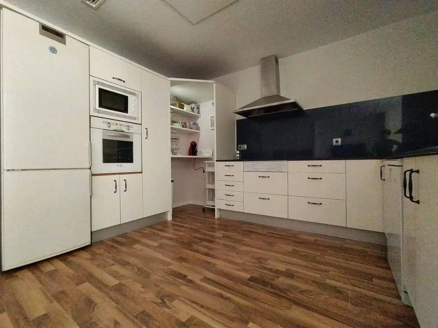 Küche von Wohnung zur Miete in Benicarló mit Klimaanlage, Heizung und Parkett