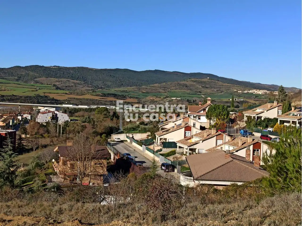 Residential for sale in Puente la Reina / Gares
