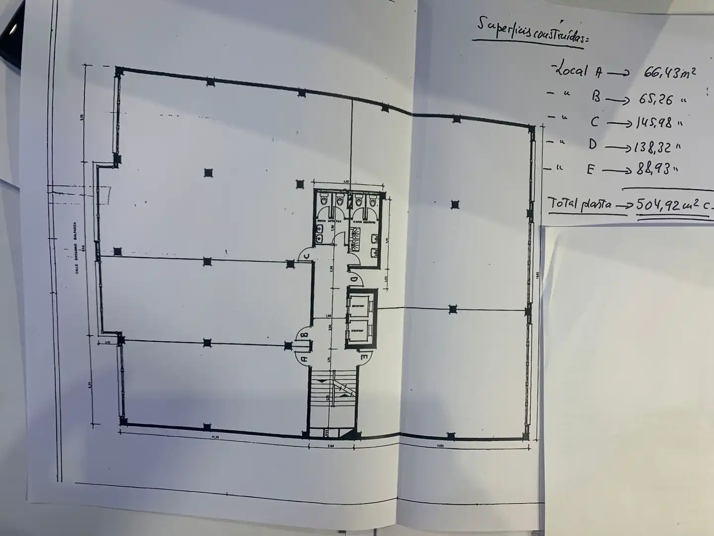 Büro mit Aufzug zur Miete in Errekalde, imagen 9