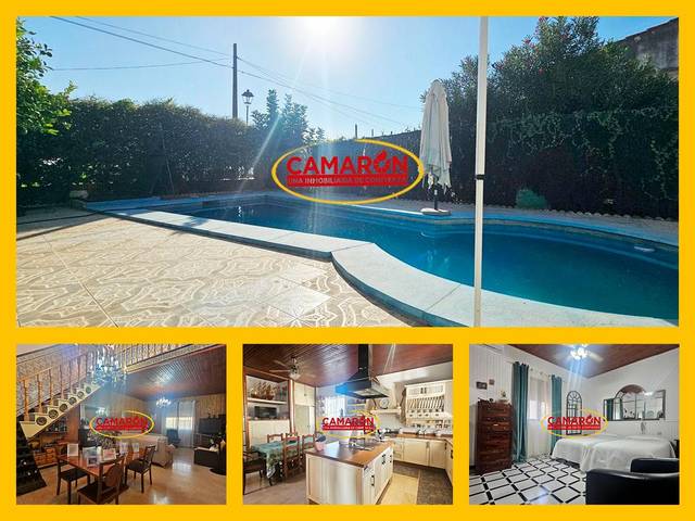 Casa-chalet en Venta en Palomares del Río