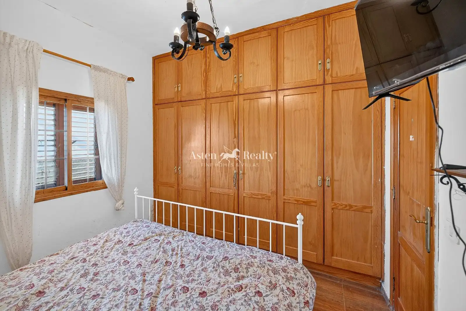 Dormitori de Casa o xalet en venda en Fasnia amb Aire condicionat, Calefacció i Terrassa
