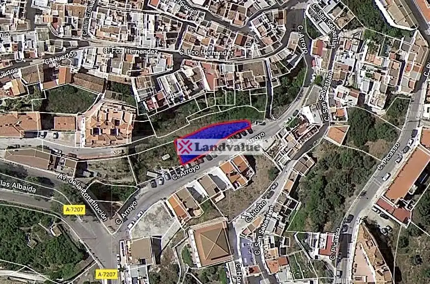 Residencial en venda en Cómpeta