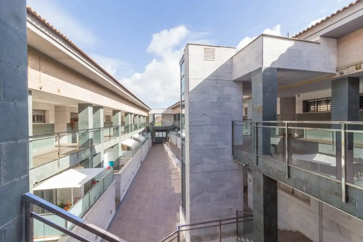 Vista exterior de Dúplex en venta en Maria Auxiliadora - Barriada de Llera