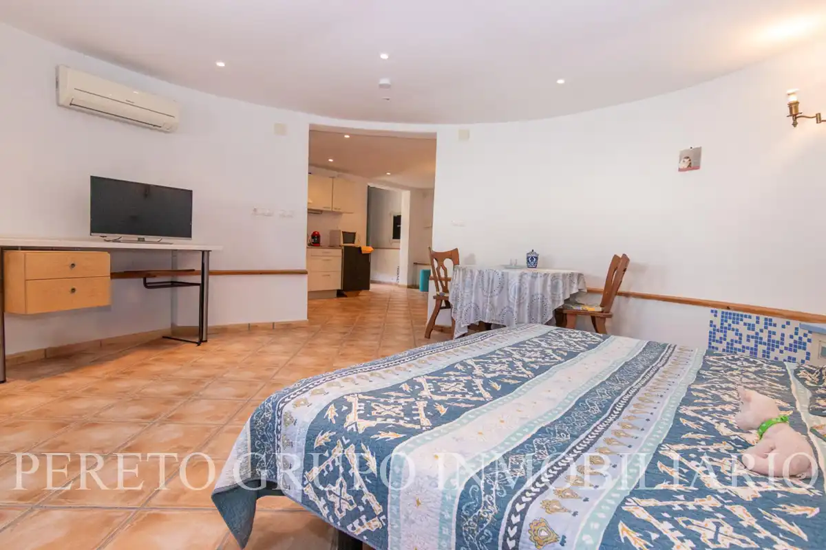 Detached house with pool for sale in El Montgó, imagen 24