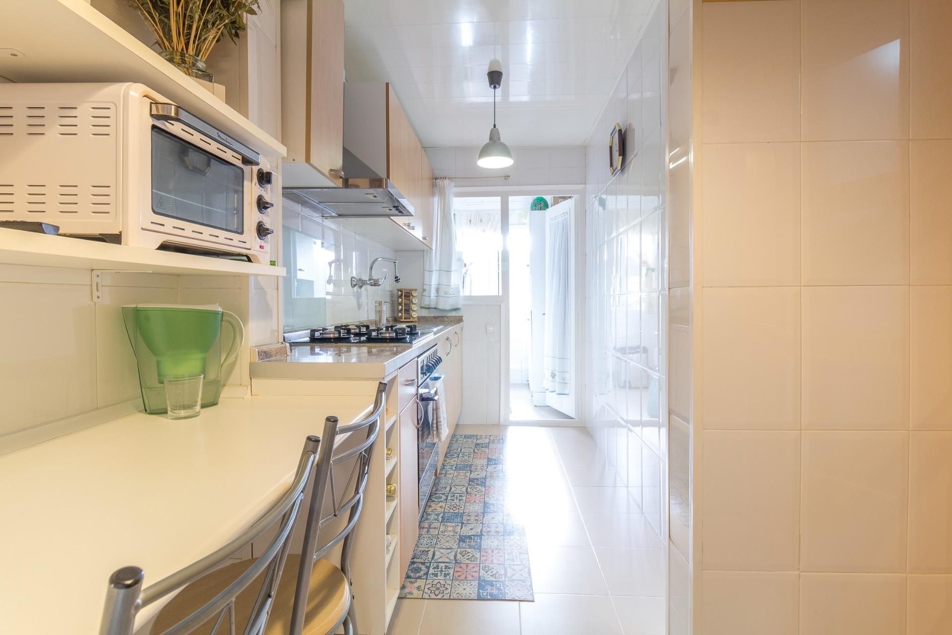 Kitchen of Flat for sale in Gavà