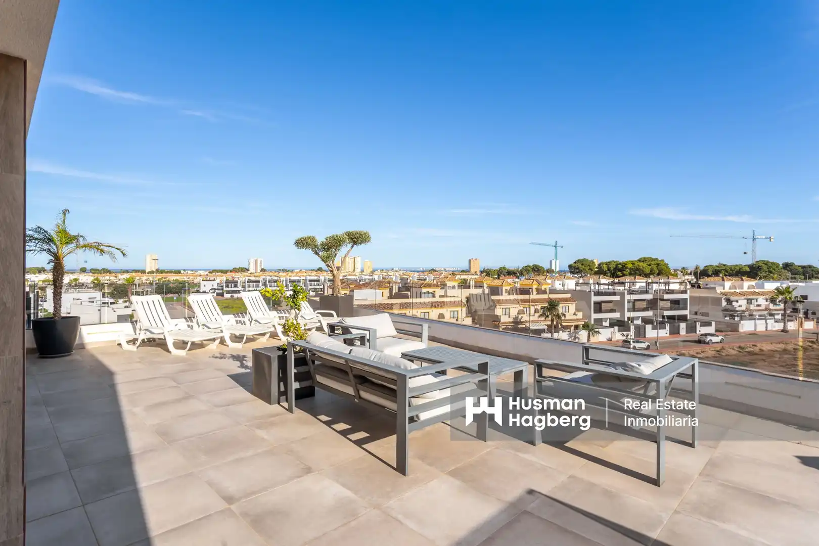 Mini appartamento con terrazza in vendita a Santiago de la Ribera, imagen 32