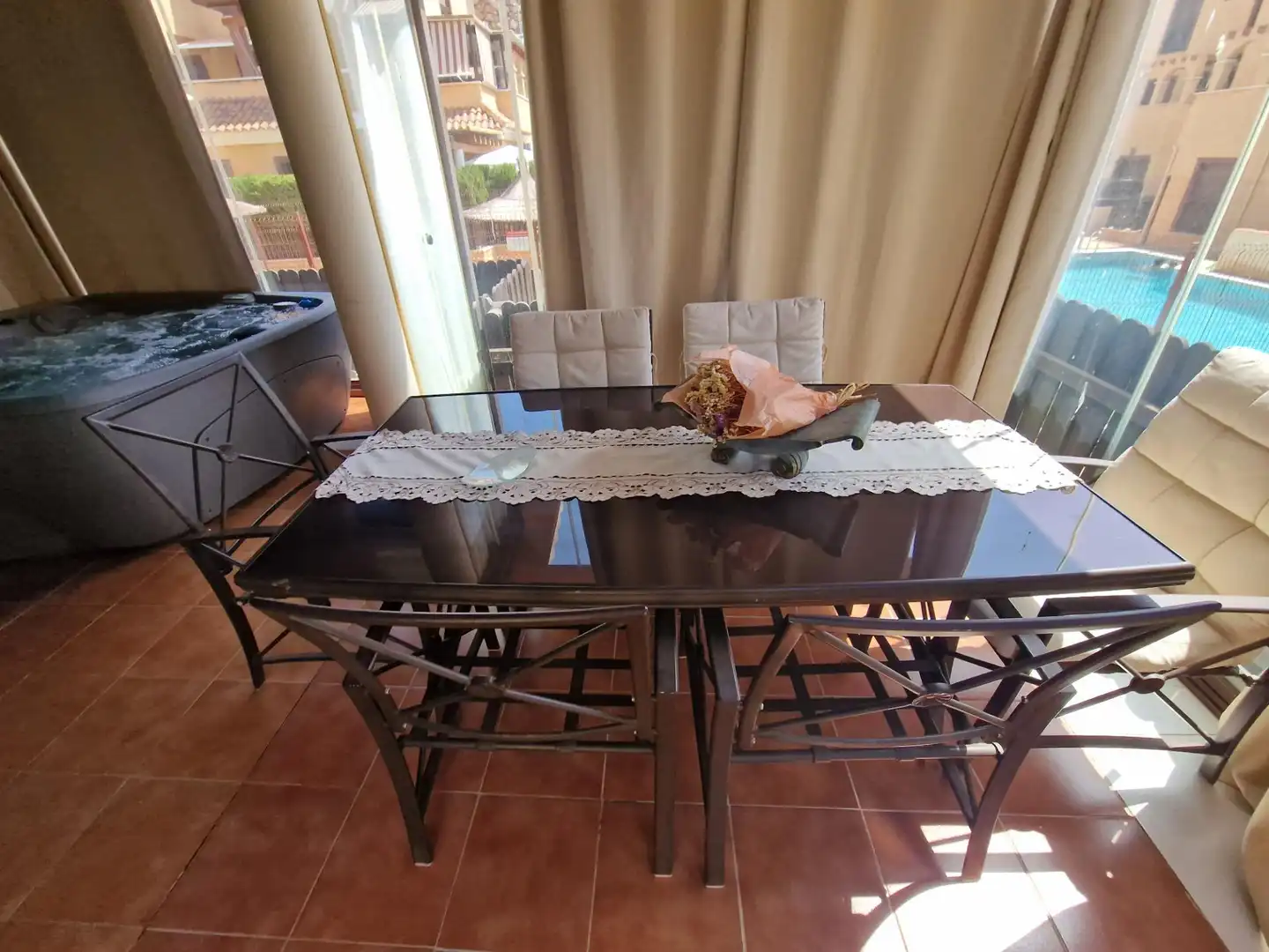 Apartament amb piscina en venda a Los Collados-Los Geraneos, imagen 11