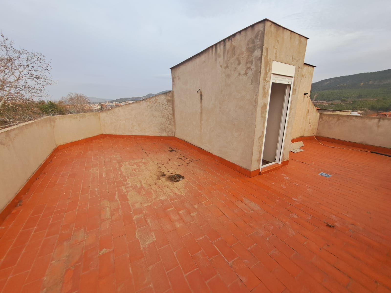 Terrace of Duplex for sale in Alcoy / Alcoi  with Terrace