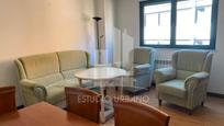 Living room of Flat for sale in Salamanca Capital  with Balcony