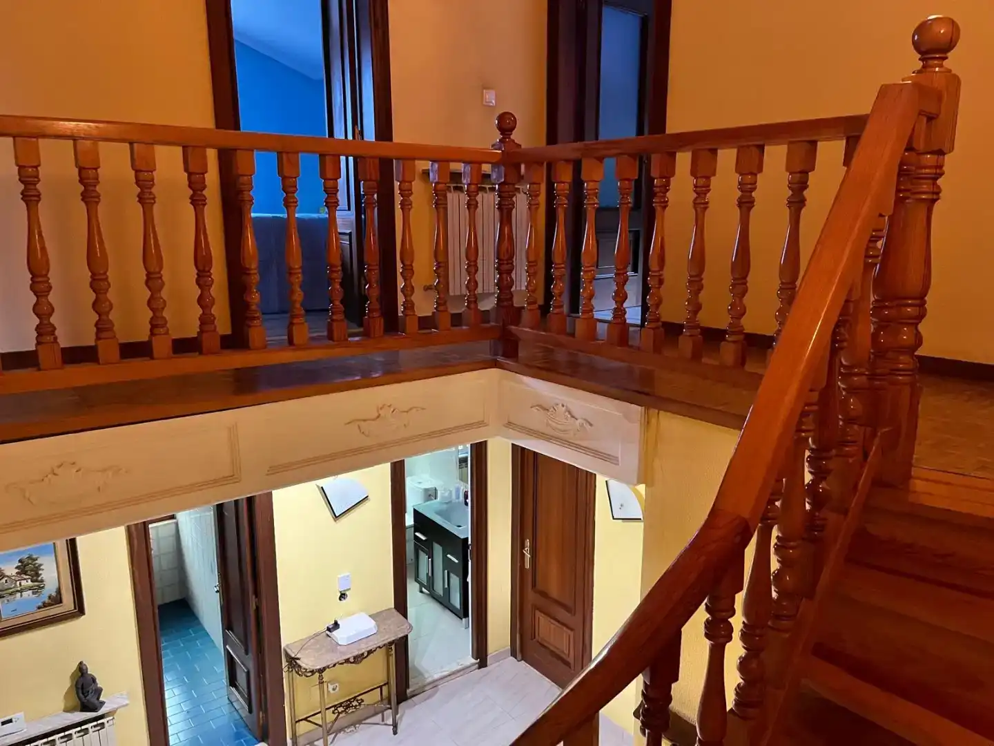 Casa adosada en venda en Laviana