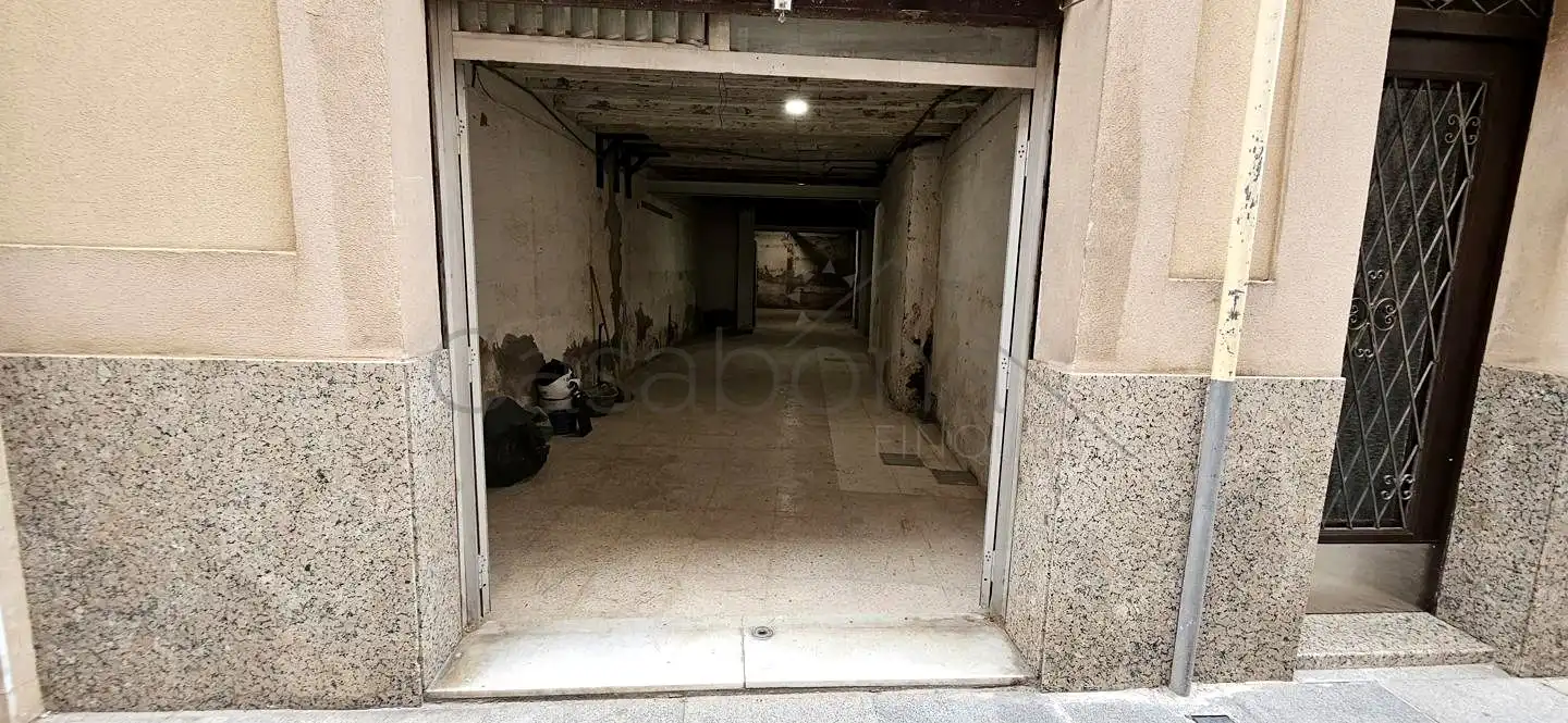 Aparcament de Local de lloguer en Barcelona