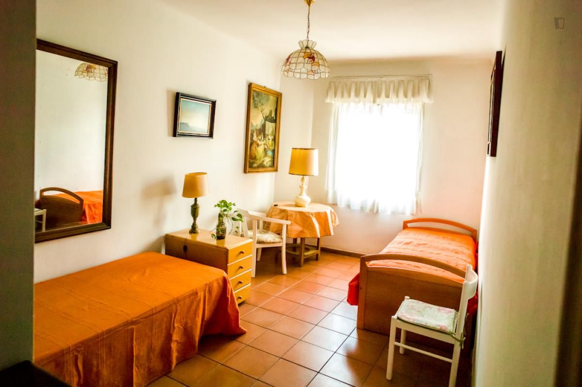 Apartament per a compartir a El Viso