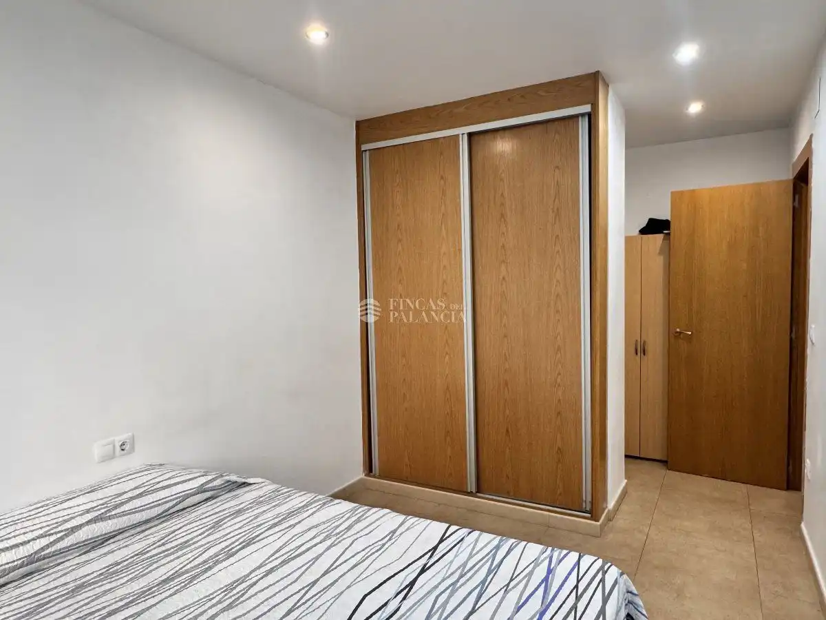 Bedroom of Flat for rent in Geldo, Castellón