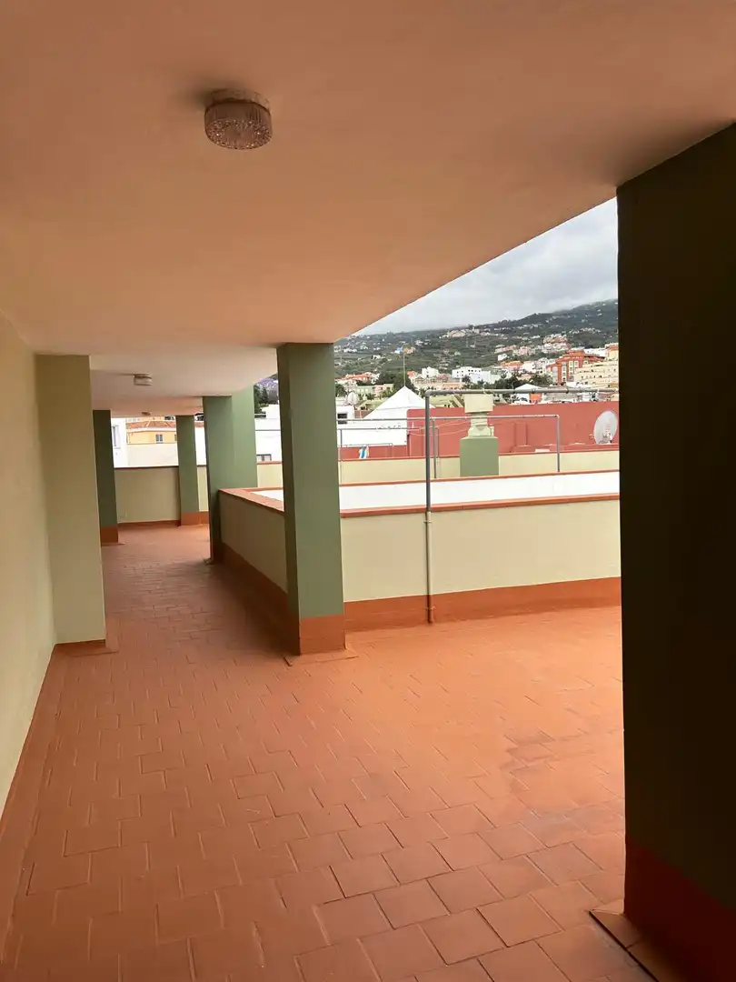 Terrassa de Pis de lloguer en Los Realejos amb Terrassa, Moblat i Balcó