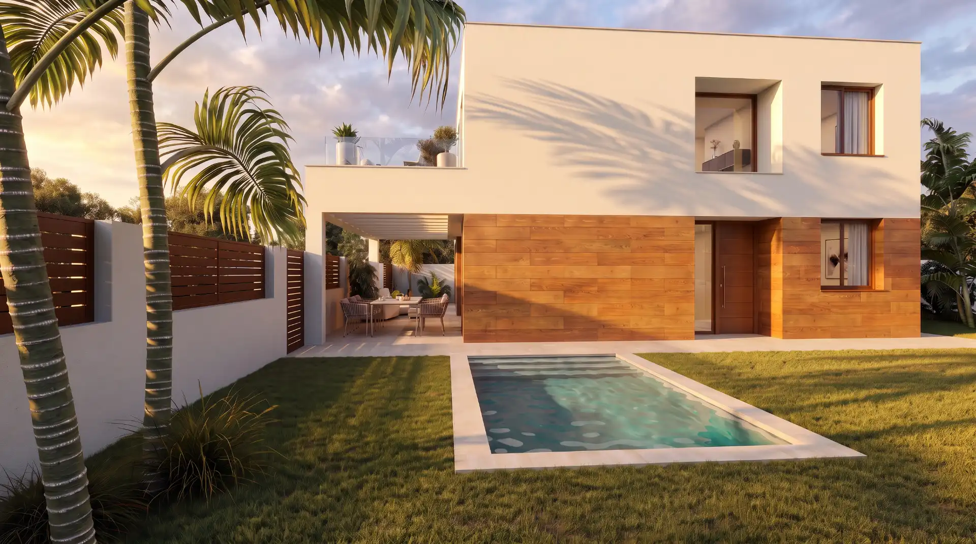 Villa avec jardin à vendre à Carrer de Lluïsa de Dalmau 1, imagen 6