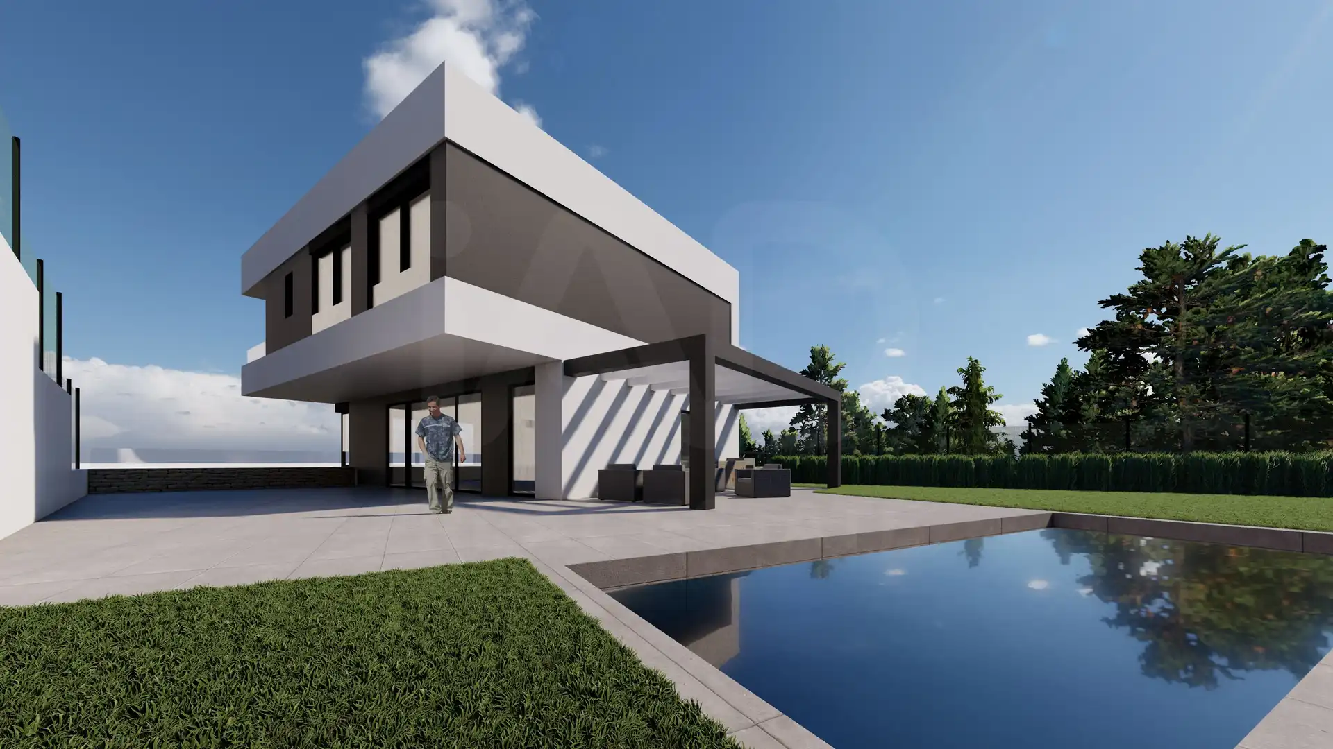 Maison avec piscine à vendre à Avenida esmeralda de riviera 56 56, imagen 17
