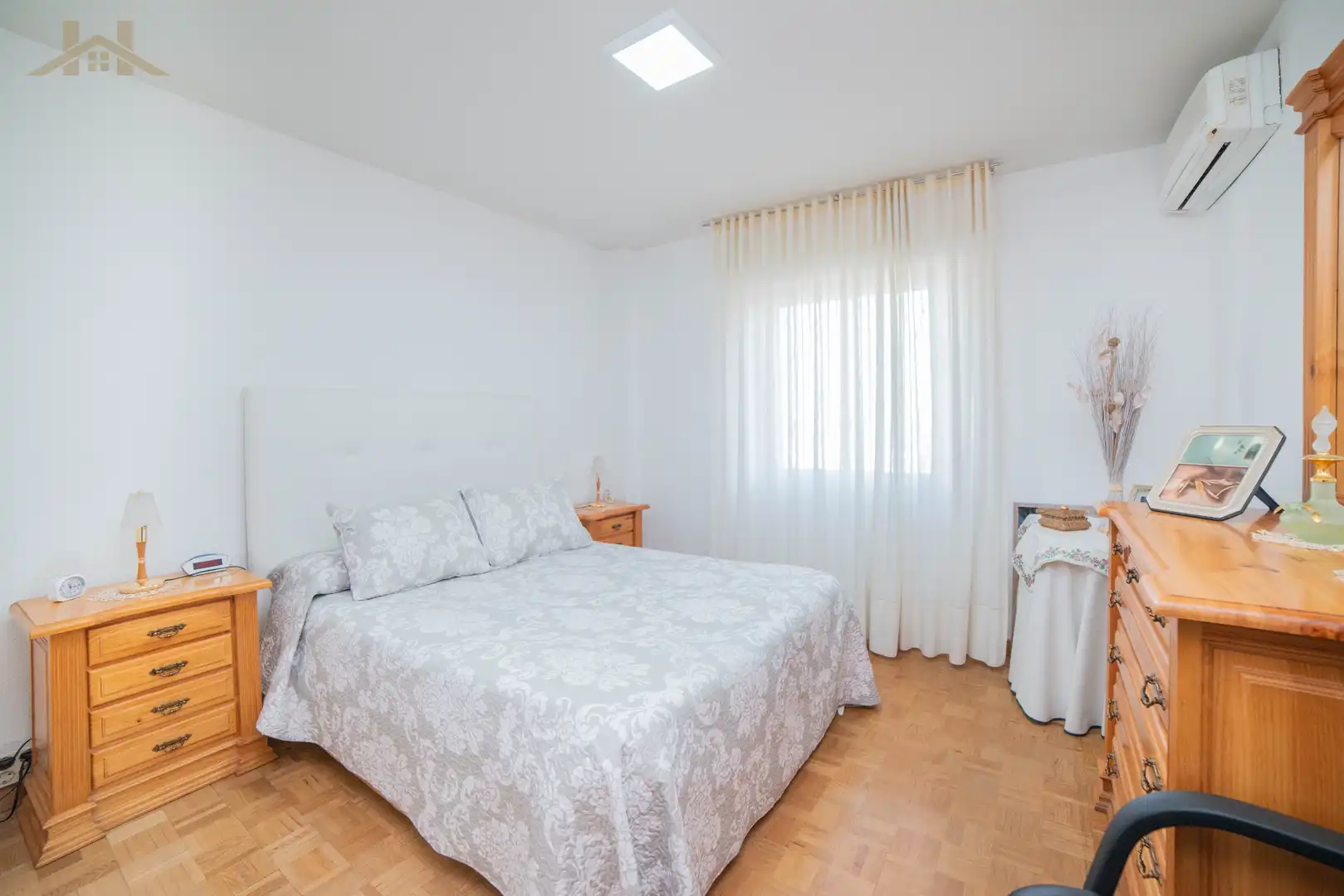 Dormitori de Pis en venda en Arganda del Rey amb Aire condicionat, Calefacció i Parquet
