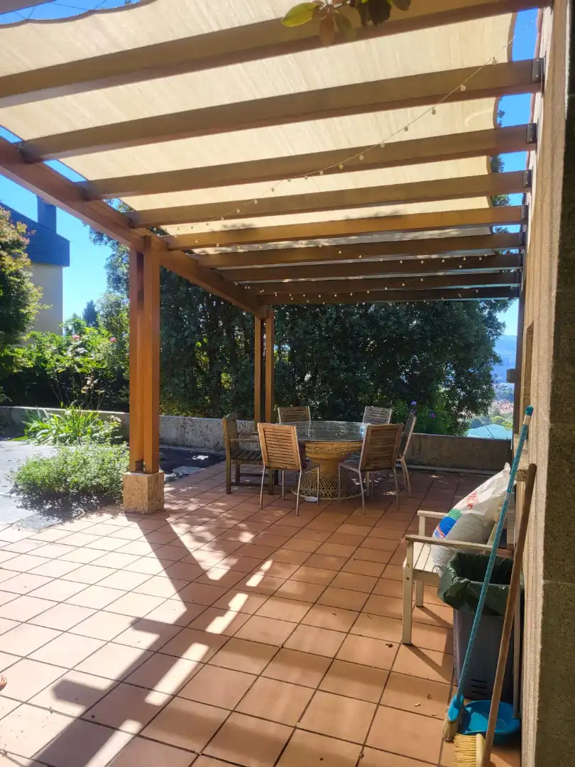 Villa con terrazza in vendita a Rúa Illa de Arousa, imagen 30