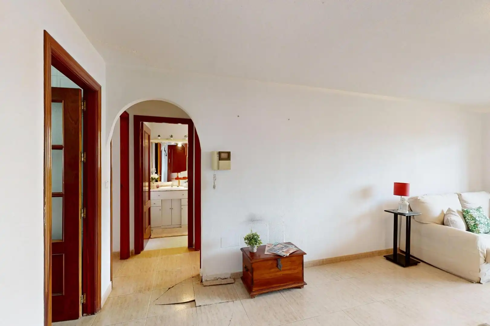 Piso en venta en ANGEL BRUNA, 1, Barrio de Peral - San Félix