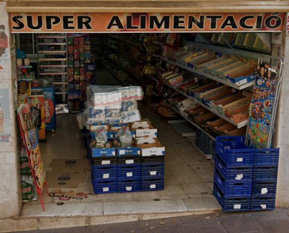 Local comercial en Alquiler en Carrer d'Argullós en La Prosperitat