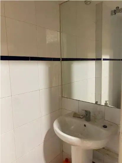 Bany de Local de lloguer en Centro