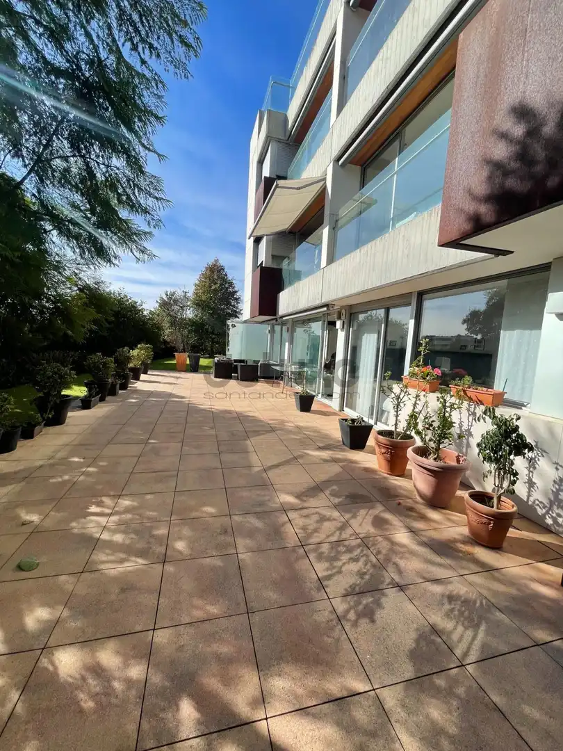 Terraza de Planta baja en venta en Santander con Calefacción, Jardín privado y Terraza