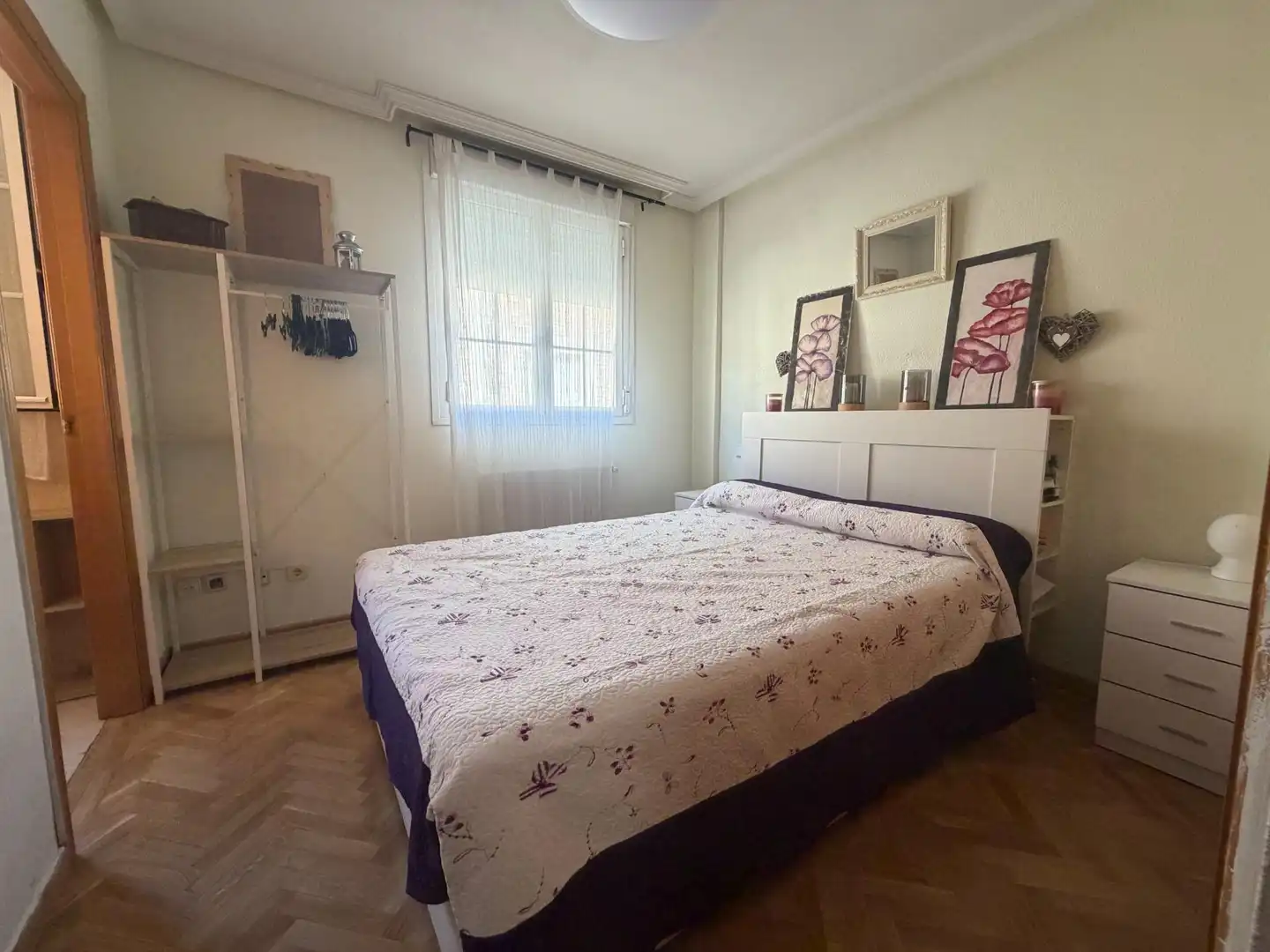 Dormitori de Casa adosada en venda en Alcalá de Henares amb Aire condicionat, Calefacció i Traster
