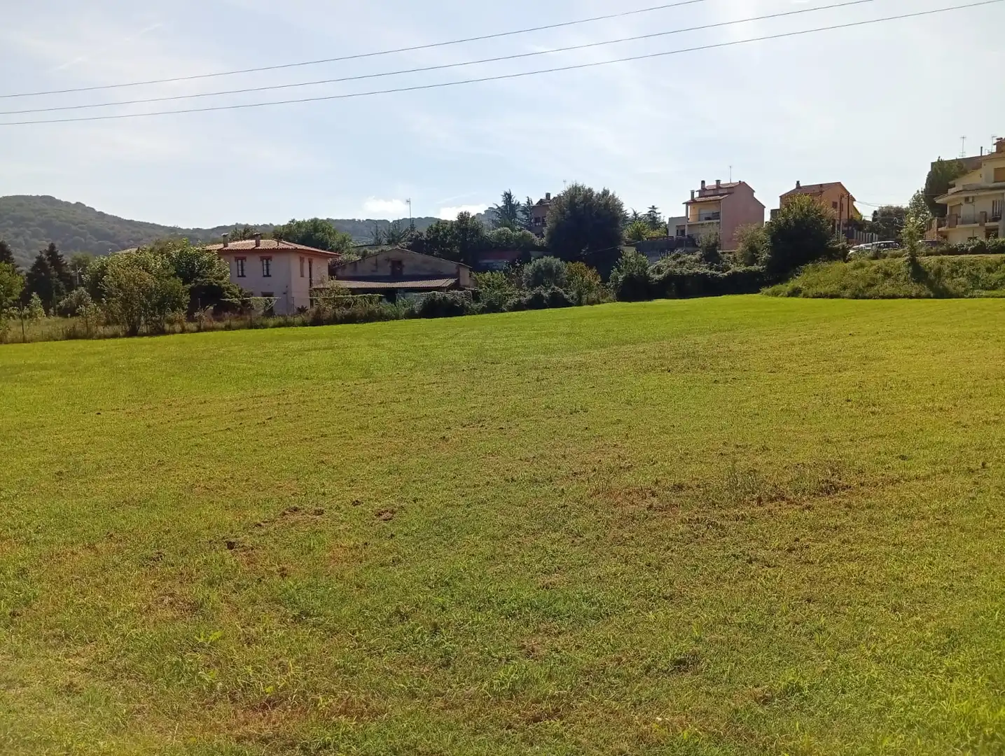 Residencial de lloguer en Santa Maria de Palautordera