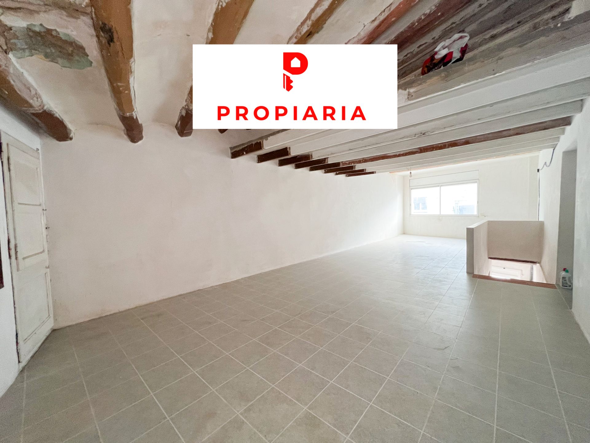 Exterior view of Single-family semi-detached for sale in Corbera de Llobregat  with Terrace, Storage room and Balcony