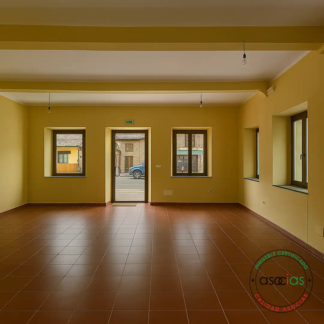 Local en venta en Teverga con Amueblado