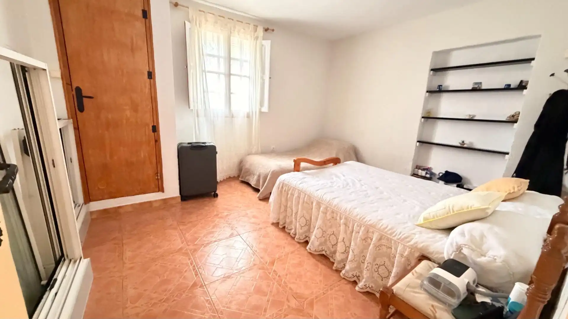 Bedroom of Houses for sale in Elche / Elx  with Heating, Private garden and Storage room