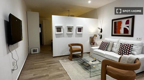 Foto 3 de Apartament per a compartir a San Bernardo, Sevilla