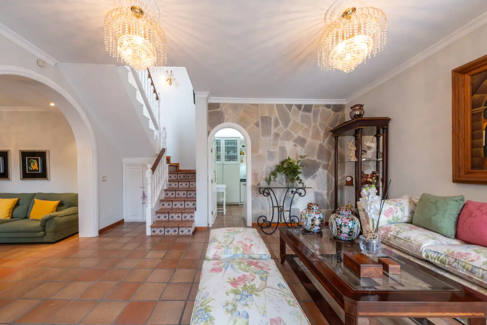 Casa o xalet de lloguer a Lugar Caserio Bandama, 21, Casco Urbano