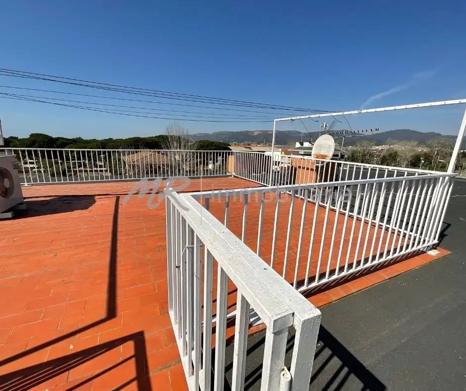 Terrassa de Àtic en venda en Gavà amb Aire condicionat, Calefacció i Jardí privat