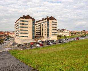 Außenansicht von Geschaftsraum zum verkauf in Corvera de Asturias mit Terrasse