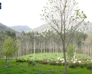 Vista exterior de Casa o xalet en venda en Arredondo amb Calefacció, Jardí privat i Traster