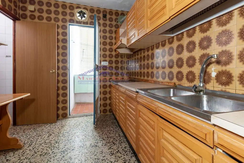 Cocina de Piso en venta en Mengíbar con Balcón