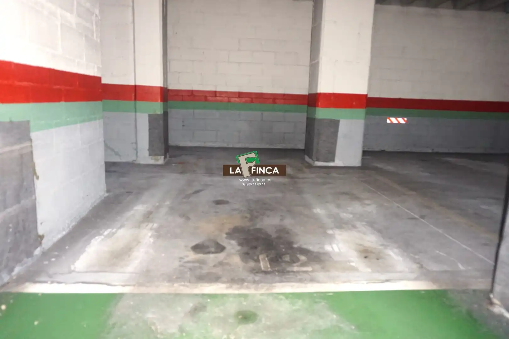 Parking de Garaje en venta en Oviedo 