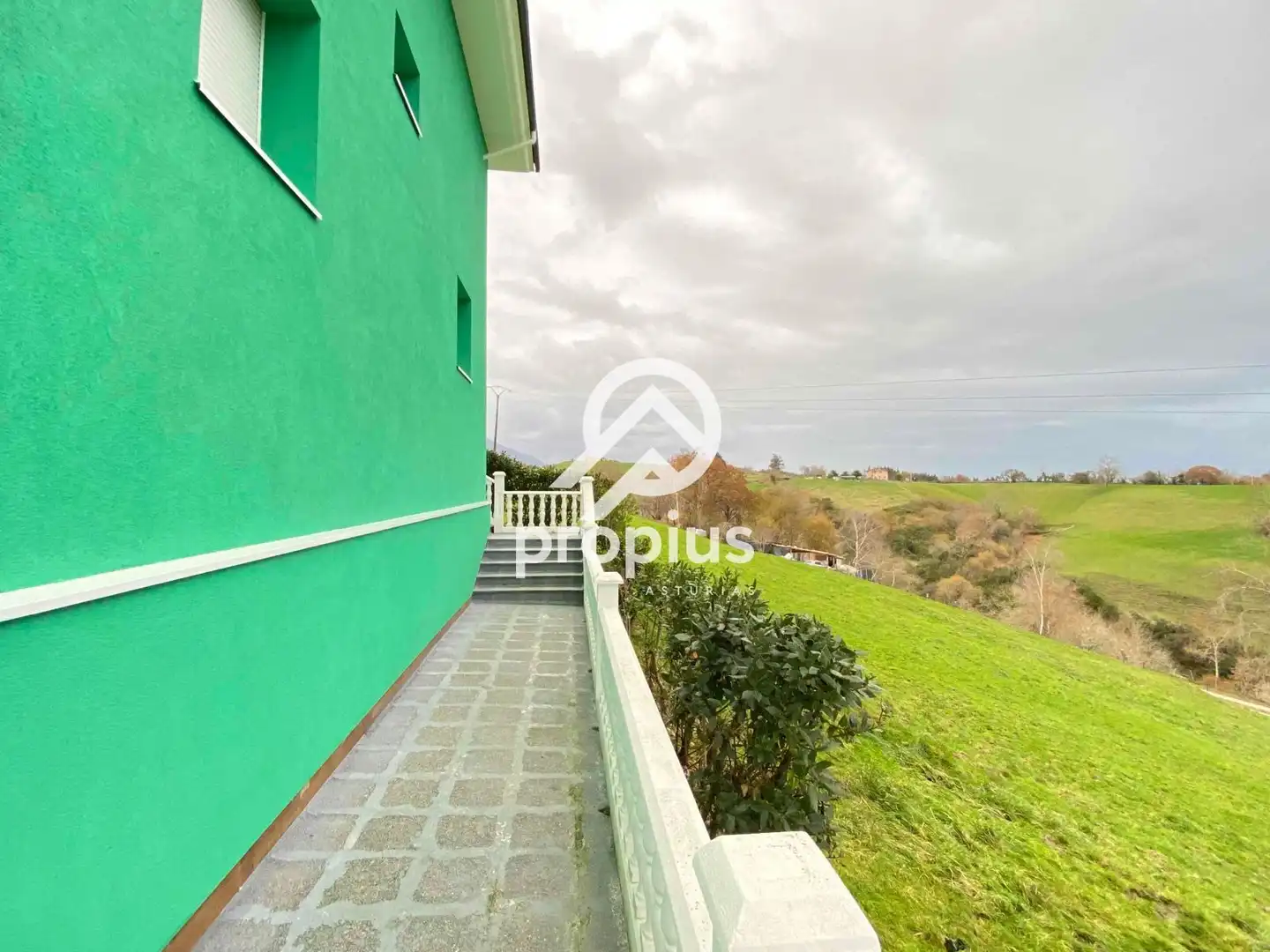 Chalet con terraza en venta en Villanueva, imagen 27