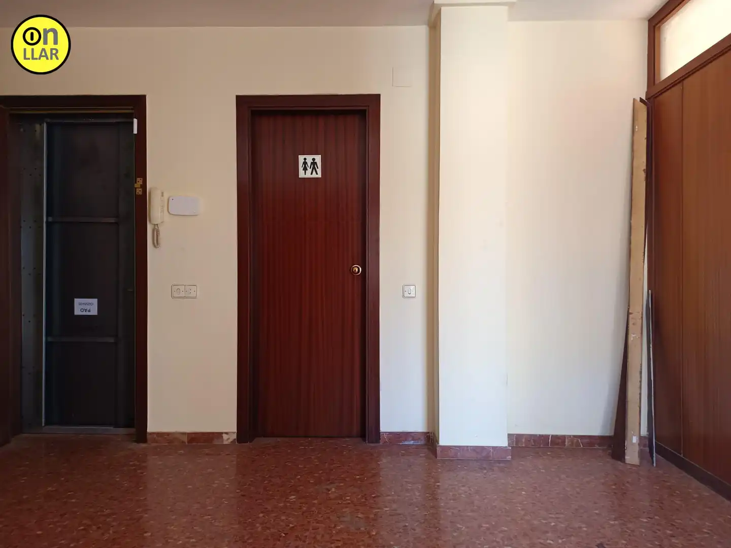 Oficina amb ascensor en venda a Carrer de Sant Roc, imagen 12
