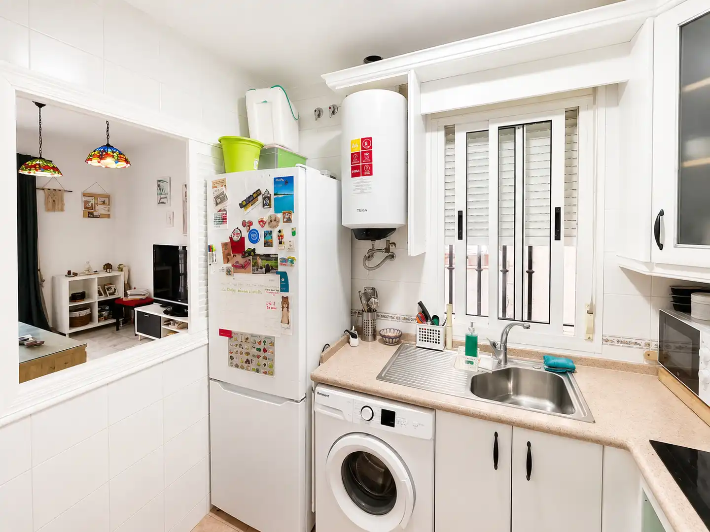 Cocina de Piso en venta en Arcos de la Frontera con Terraza y Trastero